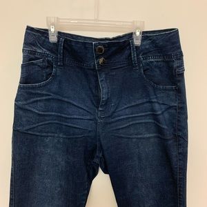COPY - City Chic Jeans, Harley High Rise Skinny Size 14
